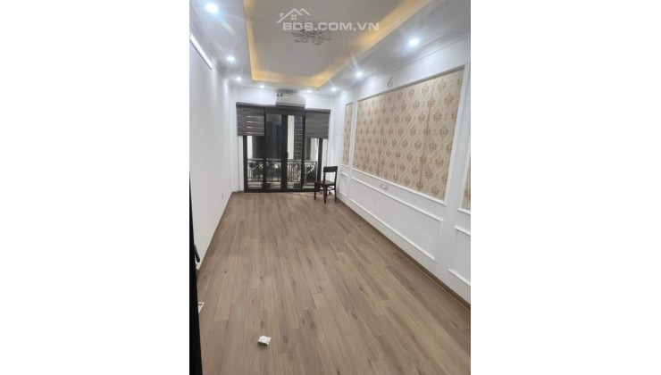 CHO THUÊ NHÀ NGUYÊN CĂN TAM TRINH, 5 TẦNG, 30M2, 3 NGỦ, FULL NỘI THẤT, 10 TRIỆU/THÁNG LH 0936397767